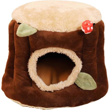 Hamac suspendu pour oiseaux, nid douillet pour l'hiver, maisonnette confortable pour jouer et se reposer, petit lit pour hamster, nid d'oiseau chaud pour l'hiver (1/5)