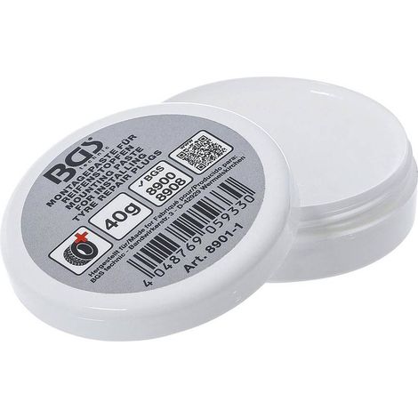 Pâte de Montage pour Art. 8900, 8908 - 57 x 19 x 58 mm - Adhérence et Fixation Fiable, Pro - D-Work (1/5)