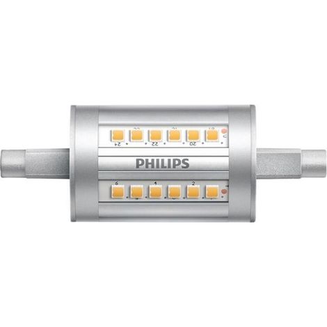Ampoule LED linéaire ND CorePro 7,5-60W R7S 78mm 840