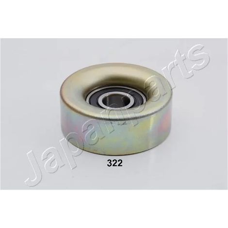 Poulie renvoi/transmission, courroie trapézoïdale à nervures Japanparts RP-322