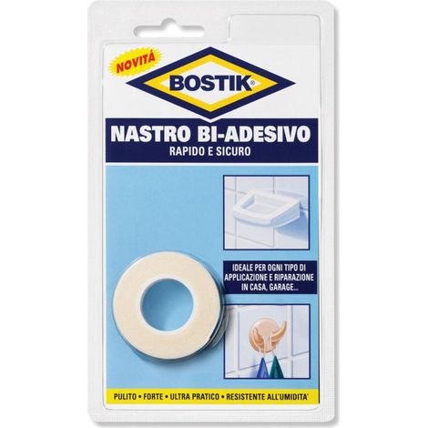 NASTRO BIADESIVO 1.5 M BLIST.