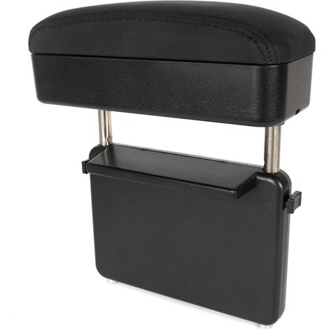 Reposabrazos universal para coche con ajuste de altura para todos los modelos de coche. (1/2)