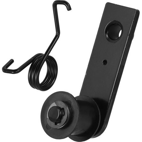 Tendeur de chaîne de voiture (1 jeu) : Facile à régler, fabriqué en fer et en acier, c'est un accessoire portable. (1/5)