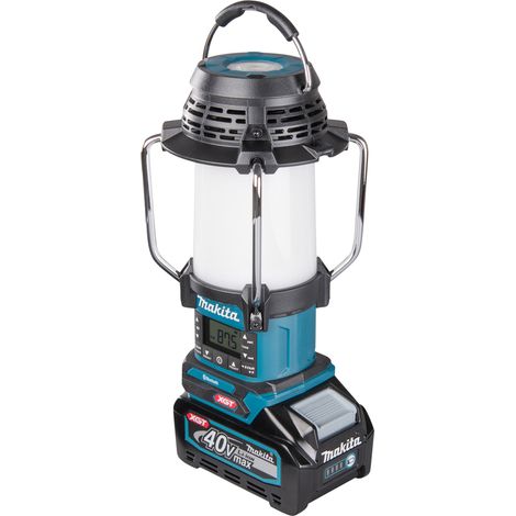 MR010G Lámpara de camping XGT® (1/5)