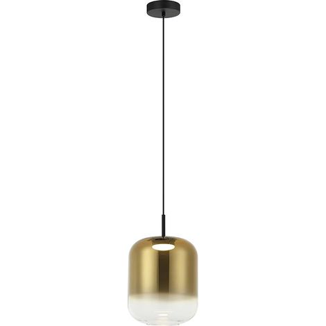 Suspension Luminaire LED D230 12W Doré Zambelis