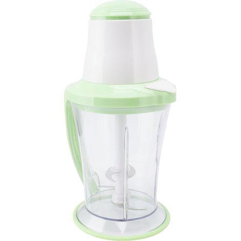 Blender automatique 800 W, capacité 1,5 L, compatible avec le lait de soja, idéal pour les milkshakes, les smoothies et les préparations à base de viande. Prise UE 220 V. (1/5)