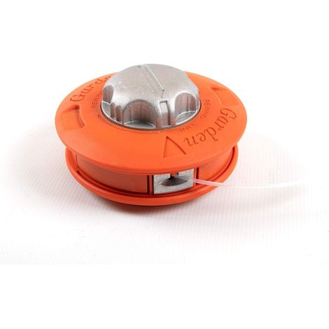Trimmer head, trimmer head, trimmer line spool, brushcutter, trimmer line, Easy Load & Go M10x1.25