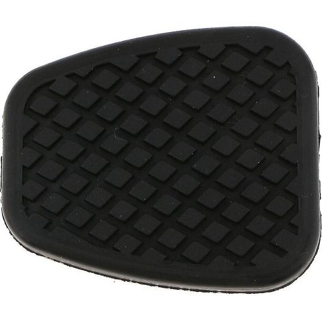 Gomas para los pedales de freno y embrague de los Honda Jazz y HR-V (solo para vehículos con transmisión manual). (1/2)