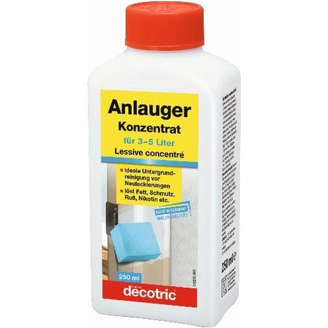 Decotric Anlauger 250 ml Abbeizer