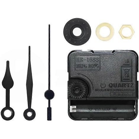 Für Bambu Lab 3D-Drucker DIY Kreatives Modell Uhr MH011 Komponenten-Kit für 3D-Druck DIY Kreatives Geschenk. (1/5)