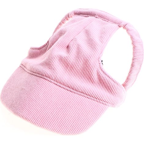 1 Gorro para perros, ajustable, con orificios para las orejas, protección UV, para gatos y perros, para uso en exteriores. (1/5)
