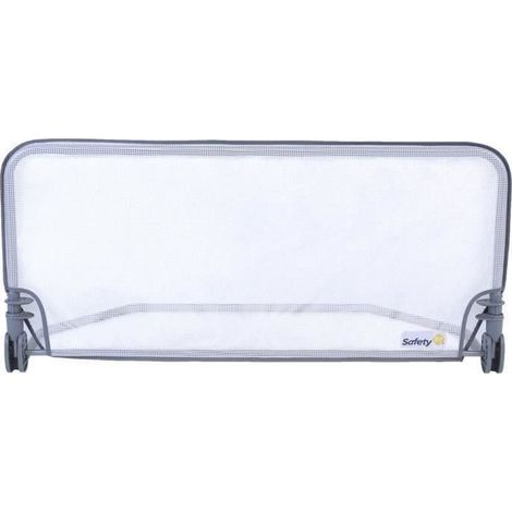 Barandilla de cama infantil estándar 90 cm de SAFETY 1ST - Gris (1/3)