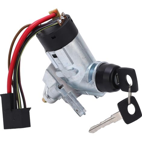 Contacteur d'allumage avec 2 clés 000 545 81 08 - Pièce de rechange pour MERCEDES-BENZ SPRINTER (1/5)