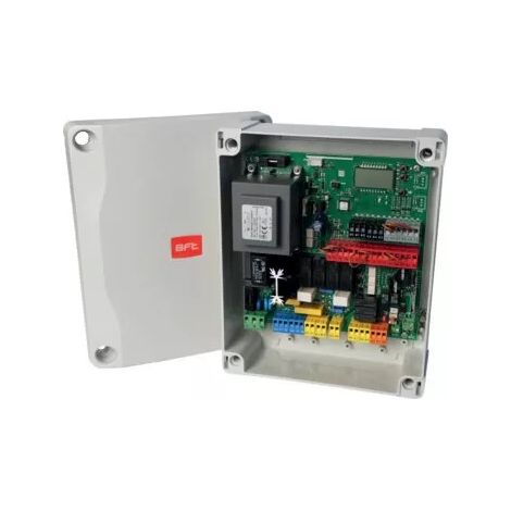 Centrale Rigel 6 BFT