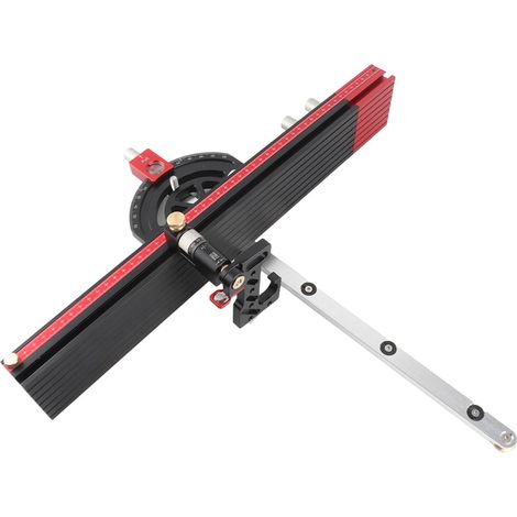 Table Saw Miter with Guide Extension (1/5)