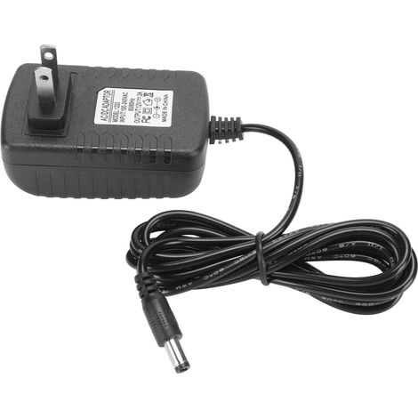 Adaptateur secteur externe 12 V 2 A, convertisseur CA/CC basse tension, connecteur 3/4 broches, pour haut-parleurs et humidificateur, prise US 100-240 V (1/5)