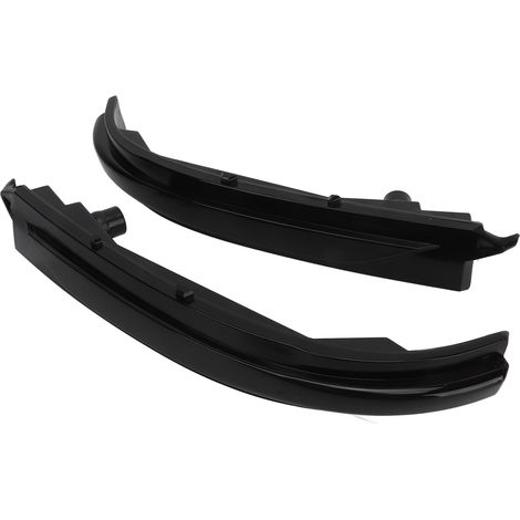 2x LED-Blinker für Außenspiegel, getöntes Glas, PC-Ersatz für Kia K5 Optima MK4 JF 2016-2020