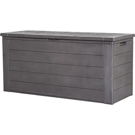 Kissenbox Woody 120 cm 120x45x60 cm