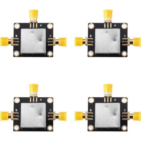 4X module mélangeur RF passif HMC412 9-15G, double équilibré, faible bruit, conversion montante/descendante (1/5)