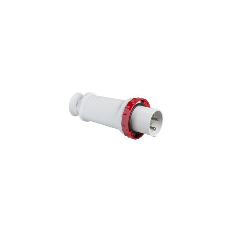 SCHNEIDER 81382  Clavija aérea 63A 3P+TT 380-415V IP67