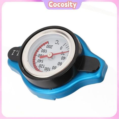 Cocosity Capuchon de radiateur thermique Cocosity Bouchon de radiateur haute pression Bouchon de moto compte-tours petite tête 1.1 (1/5)