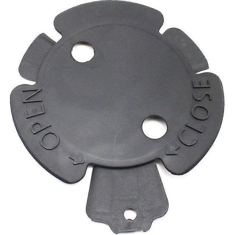 51757209541 Couvercle de trappe de vidange d'huile sous plancher pour voitures Série 5, 6 et 7 F10 F11 F07 F01 F12 F18 520Li (1/5)