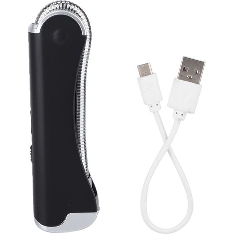 Allume-BBQ à Arc Rechargeable, Léger et Portable pour Cuisine d'Extérieur et Barbecue (1/5)