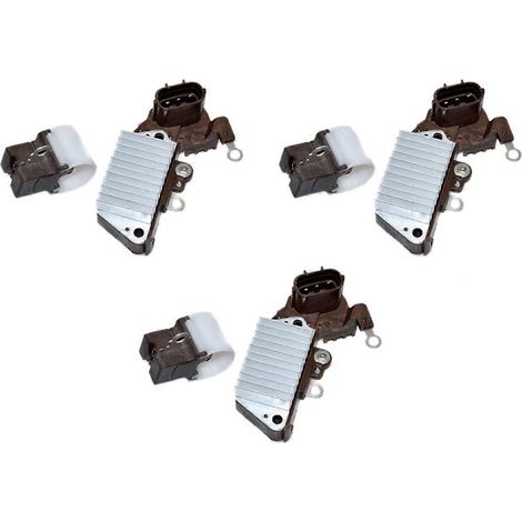 Régulateur de tension d'alternateur 3 pièces 2770035040 pour IN437 (1/4)