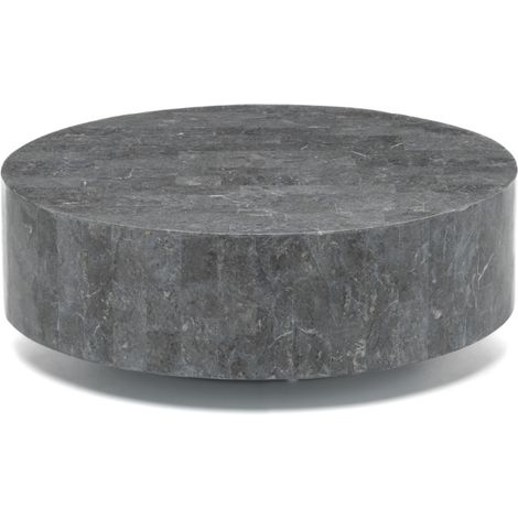 Orbis, Tavolino da salotto Grigio (85cm X 85cm H. 28cm) Duzzle (1/5)