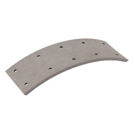 Guarnici贸n de freno 209x50 mm UNIVERSAL BB1807050209 (1/2)