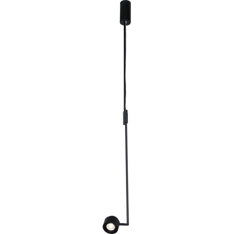 [NEUWERTIG] B-Ware Paulmann Puric Pane I Led Lampe Hängeleuchte Schwarz Flexibel Verstellbar Licht (1/5)