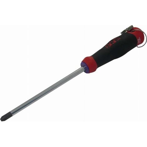 Cacciavite bimateriale s1 pz n°2 6x125 SAM - T2PZ125FME