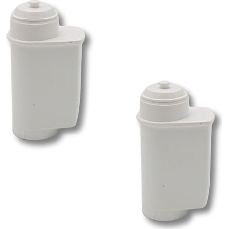 Ersatzteil - SOS Accessoire Lot de 2 Filtre à eau pour machines à café automatique Siemens EQ Series, EQ3/EQ6/EQ9, S700, 3200 Bosch TCZ7003, TCZ7033, pour Brita Intenza - - SIEMENS, BOSCH, GAGGENAU, (1/2)