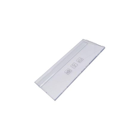 Facciata cassetto 403x170x36 mm per frigorifero, congelatore 5928580100 beko