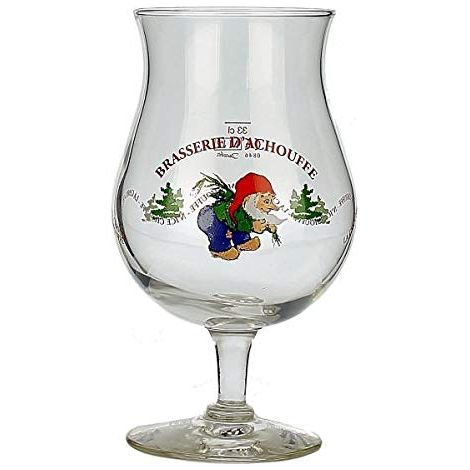 Verre La Chouffe - 30 cl - Modèle officiel