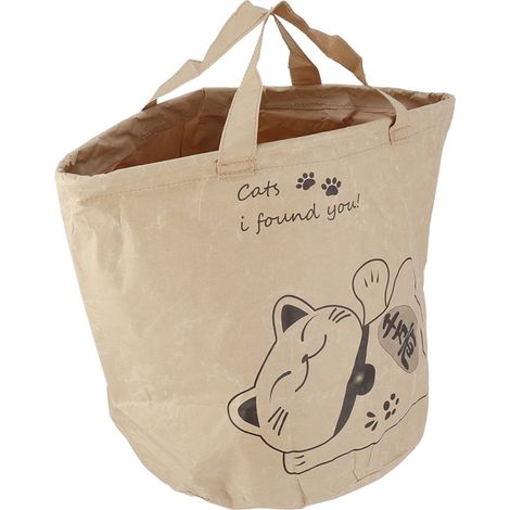 Sac en papier kraft, fonctionnement complet, forte compatibilité, largement universel, exceptionnel pour la maison (1/5)