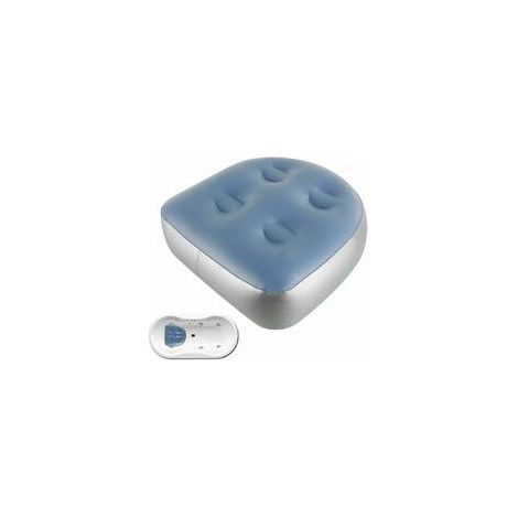 Siège de Coussin de Baignoire,Coussin de Gonflable pour Spa et,Spa Coussin Baignoire pour Adultes et Enfants (1/5)