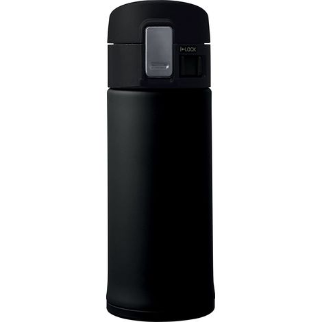 Tasse En Acier Inoxydable - 16 Oz - Isolation Sous Vide - Couvercle À Rabat Avec Sécurité - Couleur Fumée Bleue - 1 Pièce (1/5)