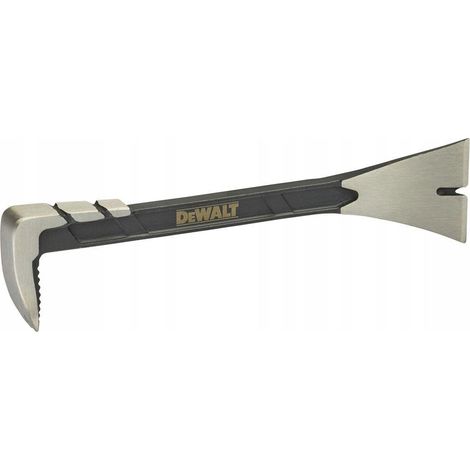 DeWalt DWHT0-55529 barra de precisión plateada 254 mm