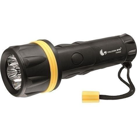 Falcon EYE Z batteriebetriebene Handtaschenlampe 2XD - LA-FHH0022 (1/2)