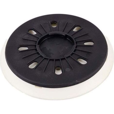 Patin de ponçage auto-agrippant pour meuleuse Festool Rotex Ro150 150 mm 150 (1/4)