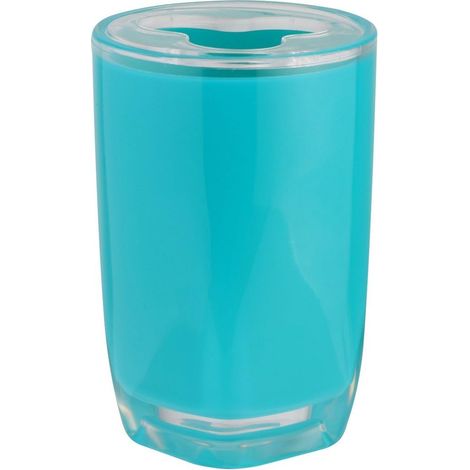 Porte-Brosse à Dents Turquoise