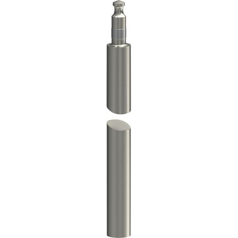 OBO Bettermann Pica de tierra 1,5m Acero inoxidable, inoxidable A4 1.4401, 5000866
