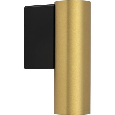 Applique Nowodvorski Fourty laiton/noir 1xGU10 10748 (1/5)