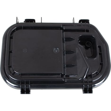 Cubierta del faro delantero izquierdo del Audi A6 C6 04-11 (1/2)