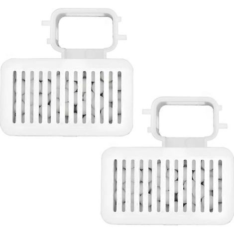 Silver Ion Deodorization Module pour Xiaomi Mijia M40S OV31CN Robot Aspirateur de remplacement 2PCS (1/5)