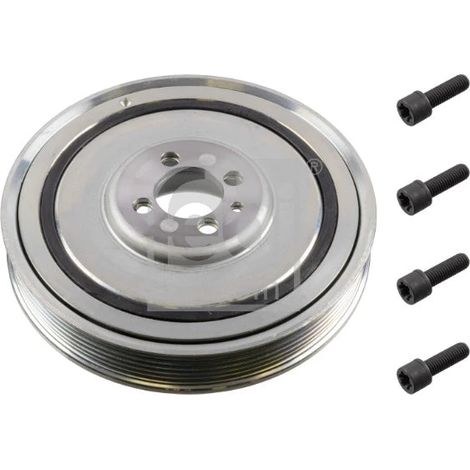 Poulie, vilebrequin FEBI BILSTEIN 27822 ALFA ROMEO 055196301 06 14 352 06 14 571 (1/3)