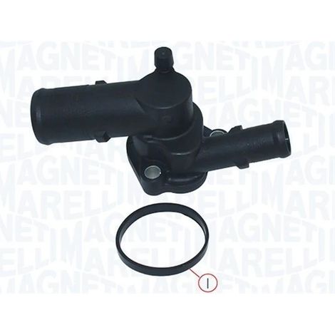 Thermostat, liquide de refroidissement Magneti Marelli 352317101100 DACIA 1336T9