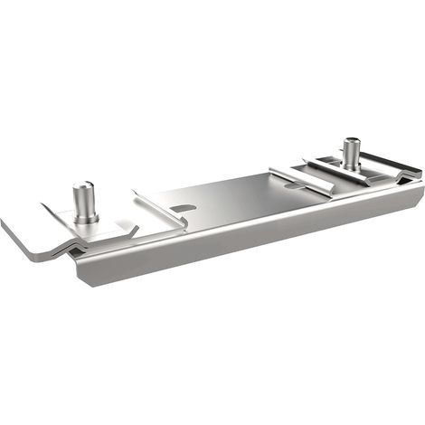 Alcadrain AS-P018 Schloss des Profils verlängert 186 mm Alcasystem (1/2)