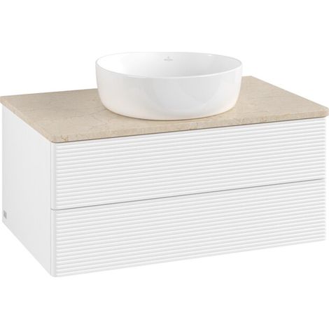 Villeroy & Boch K19113MT WTUS Antao K191 800 x 360 x 500 mm (1/3)